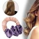 thumbnail image 5 of Cómoda varilla para rizar sin calor Varilla para rizar el cabello Lazy Hair Wrap Curling Slik Satin Púrpura Colcomx Barras de curling, 5 of 8