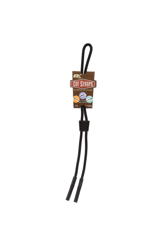 Cessories 10002C-C20 Cat Strap Eyewear Rope Retainer (Black, One Size)