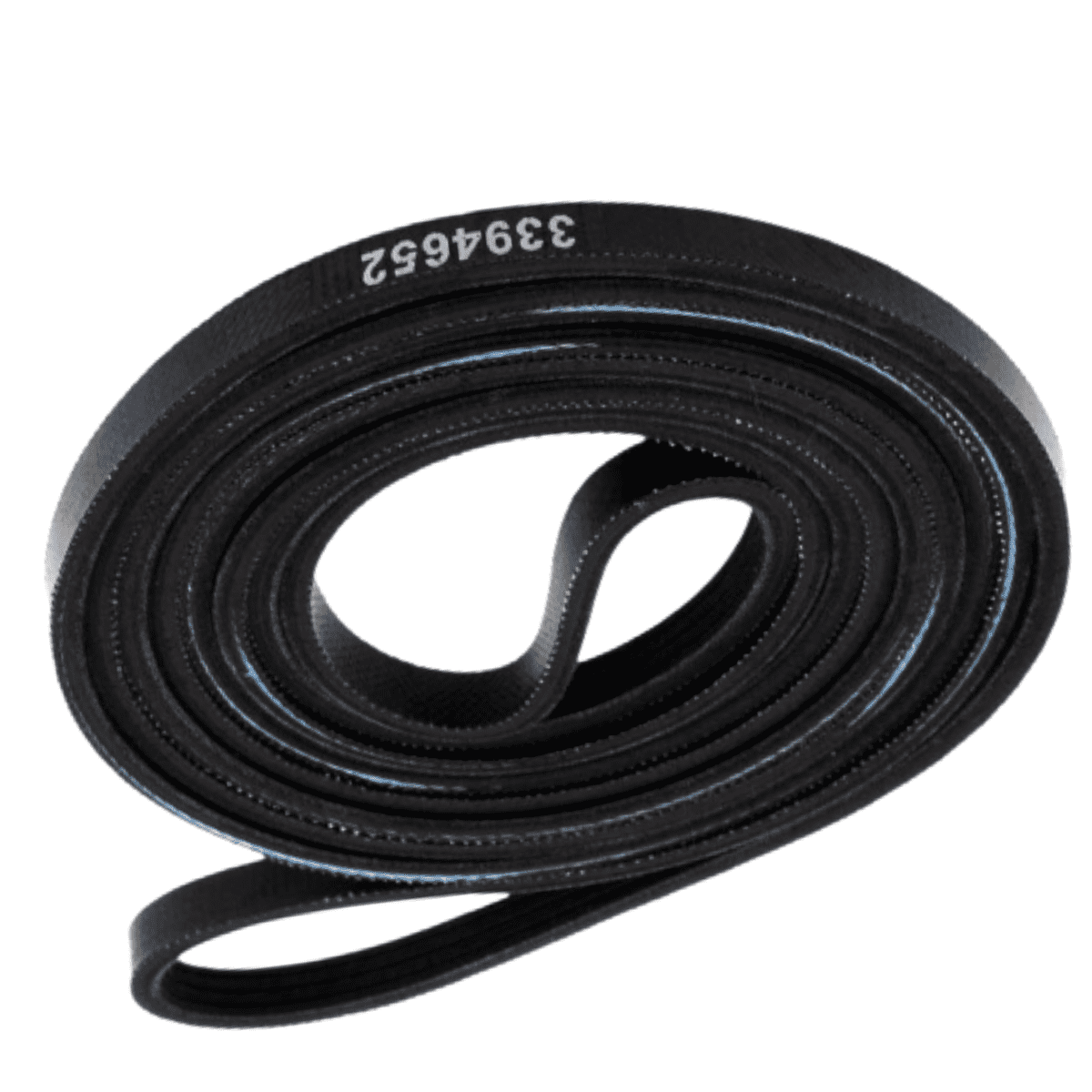 Scaroo 3394652 Dryer Drum Belt Compatible with Whirlpool 4319392 4-PACK