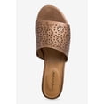 thumbnail image 4 of Comfortview Women's The Capri Slip On Mule, 4 of 6
