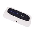 thumbnail image 4 of Enrutador 4G Lte 150Mbps Cat4 Enrutador Wifi Mini Enrutador De Viaje Hotpot Con Ranura Para Tarjeta Sim Para Usb Ca Mx Europa Asia África Universal Guardurnaity EL013049-00, 4 of 6