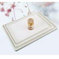 thumbnail image 5 of Melamine Tray European Style Tea Serving Tray Hotel Guest ×16cm 22.2x16.0cm, 5 of 8