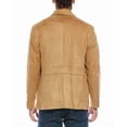 thumbnail image 2 of Paisley & Gray mens  Multi New City Slim Fit Jacket, m, Beige, 2 of 3