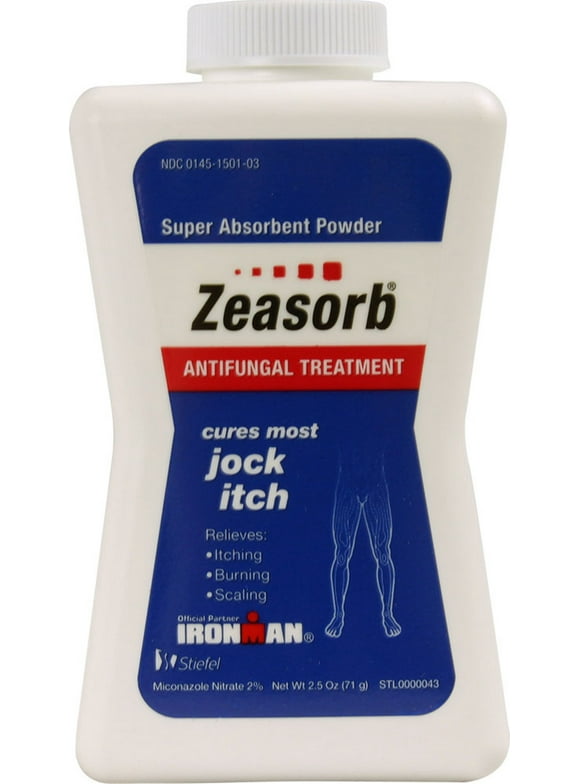 Jock Itch in First Aid