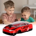 thumbnail image 4 of Racing Vehicles | Racing Toy Cars | Electric Racing Car | with Lights Music  for Boys Girls  Adjustable Speed  3 Colors, 4 of 6