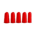 thumbnail image 1 of 5Pcs Silicone Finger Protector Anti-Scratch High Temperature Resistant Anti-Scald Anti-Slip Anti-Cut Finger For Cooking Kitchen, 1 of 7