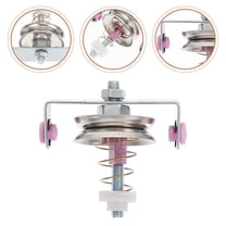 LABSERRON 1Set Tensioner Knitting Machine Accessories for Weaving Machine Multi Color Thread Tension Control