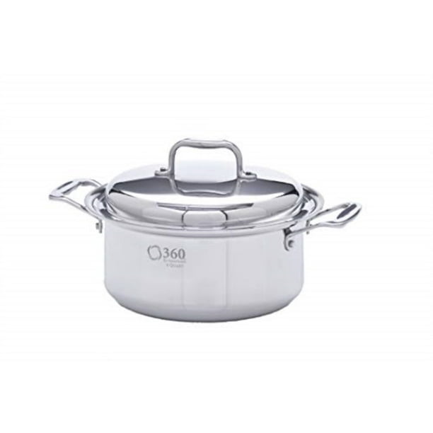 Discover More About Surgical Stainless Steel Waterless Cookware thumbnail