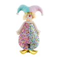 thumbnail image 3 of Muñeco de payaso navideño Figuras de payaso Coleccionables decorativos Figuras coleccionables M, 3 of 9