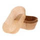 thumbnail image 4 of 50 piezas Paper bandejas para perros calientes soportes de bocadillos desechables bandeja de alimentos fritos contenedores, 4 of 4
