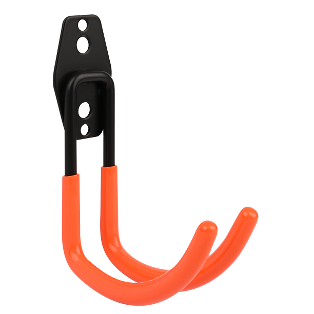 PeerBasics 6in J Hook, 3 Pack