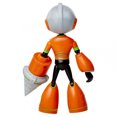 thumbnail image 3 of Mega Man Fully Charged 7 Inch Action Figure | Drill Man, 3 of 11