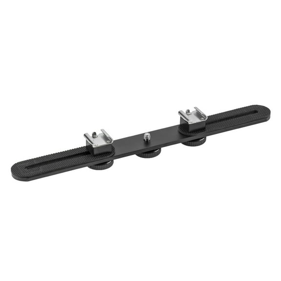 Flashpoint Straight Bracket with Dual Shoe