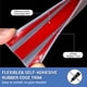 thumbnail image 3 of Mueble de goma YANRUIPRO con borde en U, 12 mm, 6 m, gris, 3 of 7