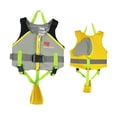 thumbnail image 2 of Chaleco de natación para niños,Chaleco de natación para niños y niñas,chaqueta de flotabilidad,Chaleco salvavidas para niños,chaleco de flotabilidad para nadar,flotador,Chaleco de barco L, 2 of 8