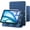 Navy Blue, variant on ESR Trifold Case Compatible with iPad Air 11" M4/M3/M2 (2026-2024) & Air 5th/4th Gen (2022-2020), Powerful Magnetic Attachment, Auto Wake/Sleep, Forest Green