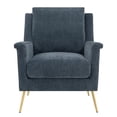thumbnail image 2 of Picket House Furnishings Lincoln Accent Chair in Slate, 2 of 12