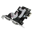 thumbnail image 2 of Adapter Card, Plug And Play Full Duplex Channel RS232 Adapter Card  For Most People For High-speed Data Transfer, 2 of 8