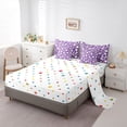 thumbnail image 5 of Erosebridal Sport Baseball Lover Bedding Comforter Set 7pcs for Girls Boys,Ball Gamer Queen Bedding Sets for Kids Teens,Luxury Bedroom Decor, 5 of 6