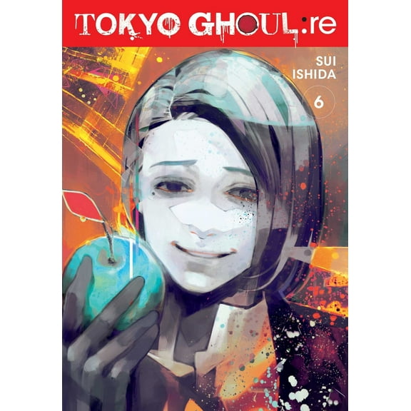 Pre-Owned Tokyo Ghoul: Re, Vol. 6 (Paperback) 142159501X 9781421595016