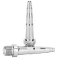 thumbnail image 3 of Bike Pedal Spindles Axle  Alloy Pedal Axle Replacement for, 3 of 8