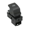 thumbnail image 1 of 5G0 959 855L, Ventana de Alta Sensibilidad Interruptor Maestro Ventana Ventana Reemplazo de Metal ABS Para 2018-2020 Para Automóvil, 1 of 7