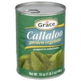 thumbnail image 5 of Grace Callaloo in Salt Water, 18 oz Can, 5 of 13