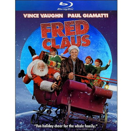 Fred Claus (Blu-ray) (Widescreen)