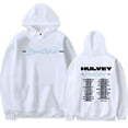 thumbnail image 2 of Hulvey Beautiful Tour Hoodies Merch Women Men Fashion Casual Hooded Sweatshirts, 2 of 3