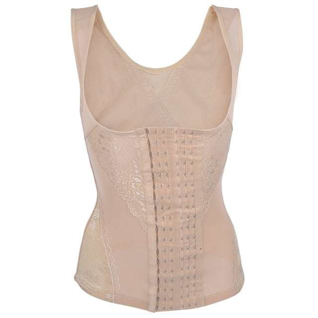 Corset, Dentelle Post-Partum Respirant Taille Post-Partum Corset Shapewear Next-Gen Design