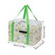 thumbnail image 5 of Soidarity Bolsa de almacenamiento Almuerzo Cena Bolsas de comida Saco de gran capacidad Ligero Portátil Moda para acampar Senderismo al aire libre Mochilas de mochilero Verde Soidarity OD030029-01, 5 of 6
