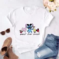thumbnail image 3 of Camiseta con estampado de dibujos animados de Disney Toy Story para niños y niñas, ropa informal de algodón de verano, camiseta de Mickey Mouse para niños y bebés, 3 of 5
