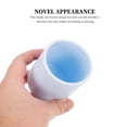 thumbnail image 3 of 2pcs Hogar Kids Silicone Training Cops Children entrenamiento Tazas de bebidas, 3 of 8