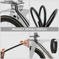 thumbnail image 1 of FENGGUIQU Protector De Cable Para Bicicletas Con Espuma Antirruido Flexible Para, 1 of 8
