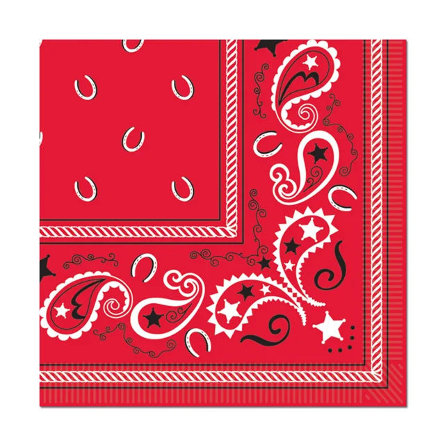 Napkins-Lunch (Multiple Designs Available)
