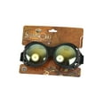thumbnail image 3 of Industrial Goggles Black/Mirror, 3 of 3