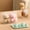 D, variant on Silicone Cartoon Animal Ice Molds, 3D Cute Ice Tray, Silicone Popsicle Molds DIY for Ice Cream Jelly Candy Juice Whiskey Cocktails, Kitchen Accessaries