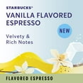 thumbnail image 3 of Starbucks by Nespresso Vertuo, Iced Double Espresso Vanilla Flavored Coffee, 8 Pods, 3 of 8