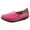 Watermelon Red, variant on Sngxgn Women's Flat Comfortable Work Shoes Slip On Ballet Flat(Gold,37)