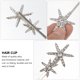 thumbnail image 2 of EeaseMX 2 horquillas para el pelo con estrellas decorativas y brillantes para mujer, 2 of 7