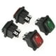 thumbnail image 5 of Interruptor Basculante Ticfox 4 Pines 2 Posiciones Rojo Verde a Prueba de Agua 4 Piezas, 5 of 14