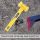 thumbnail image 5 of Jinyi Cam Et, Tent Stake Et, Tent With Tent Stake Remover For Tent Stakes(2pcs), 5 of 5