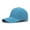 Blue, variant on New Womens Cap Mens Cap Dad Hat Wholesale Solid Sport Unisex Outdoor Custom Black Gorro Bone Sports Woman Cap Gorra Beisbol