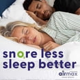 thumbnail image 3 of AIRMAX Nasal Dilator for Breathing - 76% More Airflow - Anti, 3 of 5