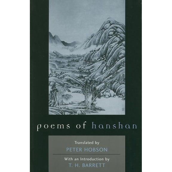 Sacred Literature Trust Series: Poems of Hanshan (Paperback)