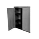 thumbnail image 4 of Gabinete Organizador ENZO Librero Multiusos Con Puertas, 4 of 5