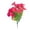 D, variant on Artificial Flowers Lifelike Home Decorative Silk Flowers for HomeLiving Room Tabletop office Wedding Decoration