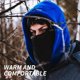 thumbnail image 2 of Pasamontañas Máscara De Esquí De Invierno, Mascarilla Cálida A Prueba De Viento Hombres Mujeres, Capucha Térmica De Lana Equipo Deportivo Al Aire Libre para Ciclismo, Esquí, 2 of 5
