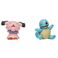 thumbnail image 1 of Paquete de figuras Pokémon Battle Ready 2 Squirtle y Snubbull Pokémon, 1 of 4
