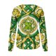 thumbnail image 4 of Uootdi Oversized St Patricks Day Sweatshirts for Women Irish Saint Pattys Shamrock Crewneck Long Sleeve Shirts Holiday Trendy Pullover Tops Gift, 4 of 7